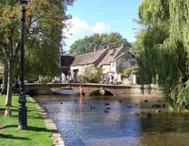 Bourton on the Water